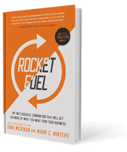 Official rocket fuel