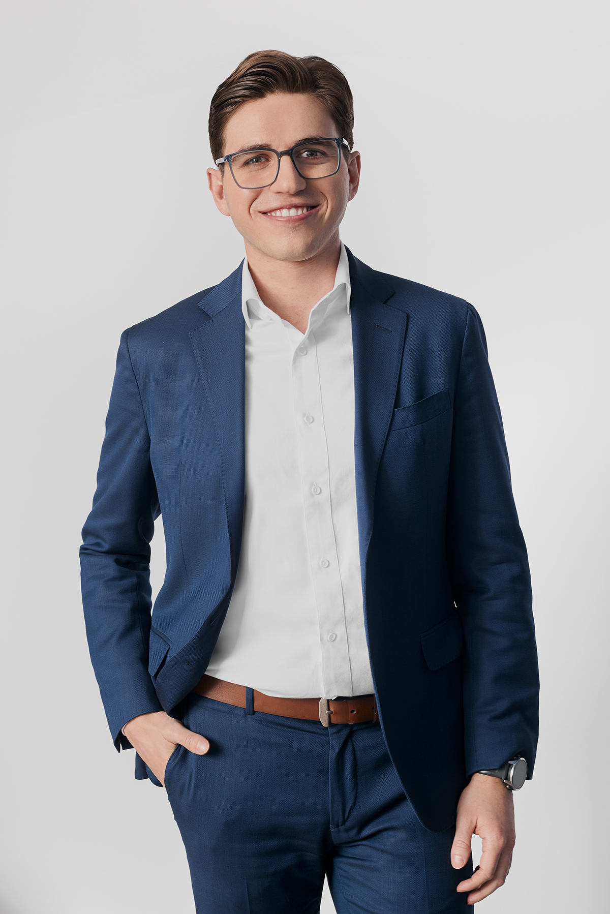 Portrait de Raphaël Plante