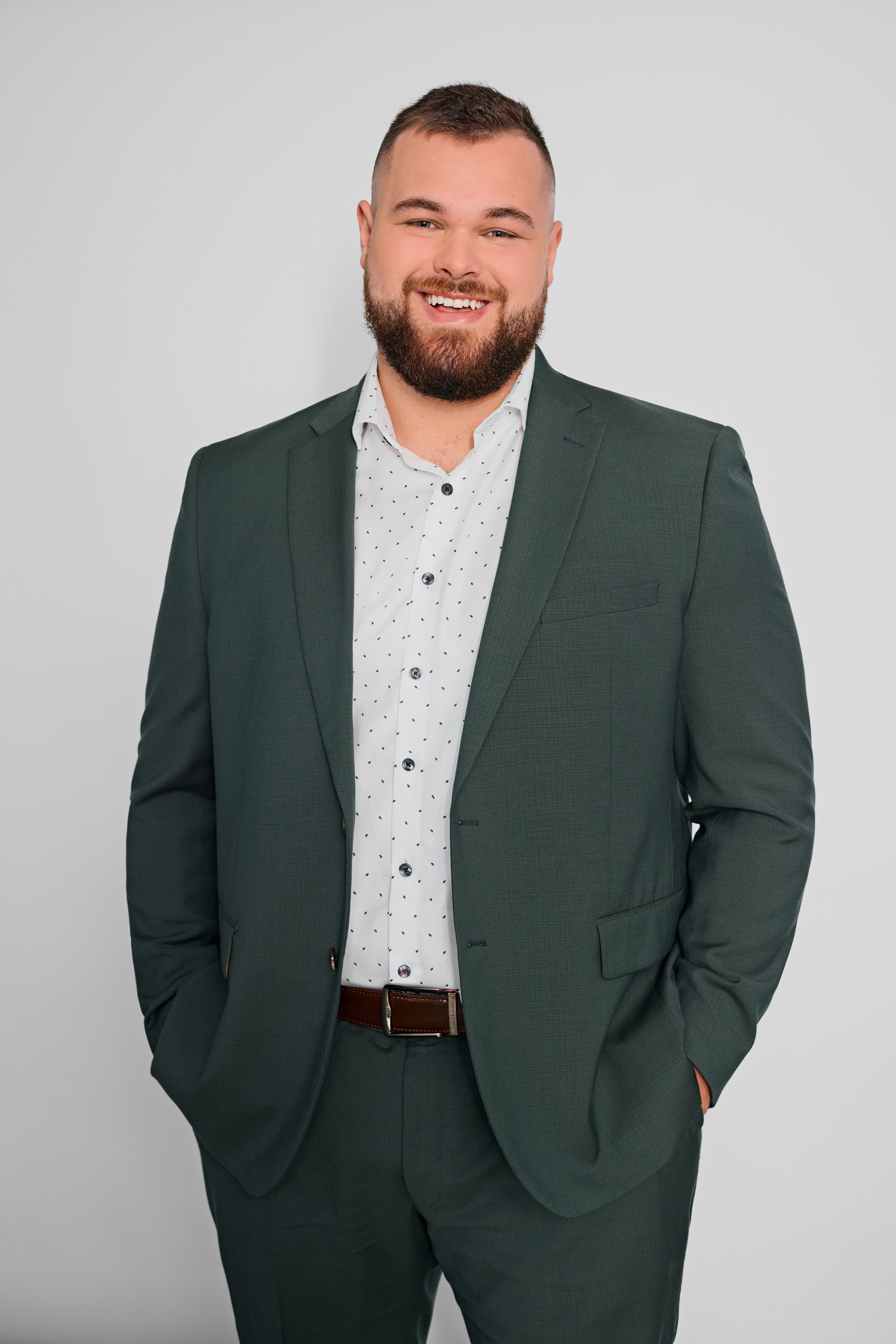 Portrait de Hugo Turcotte