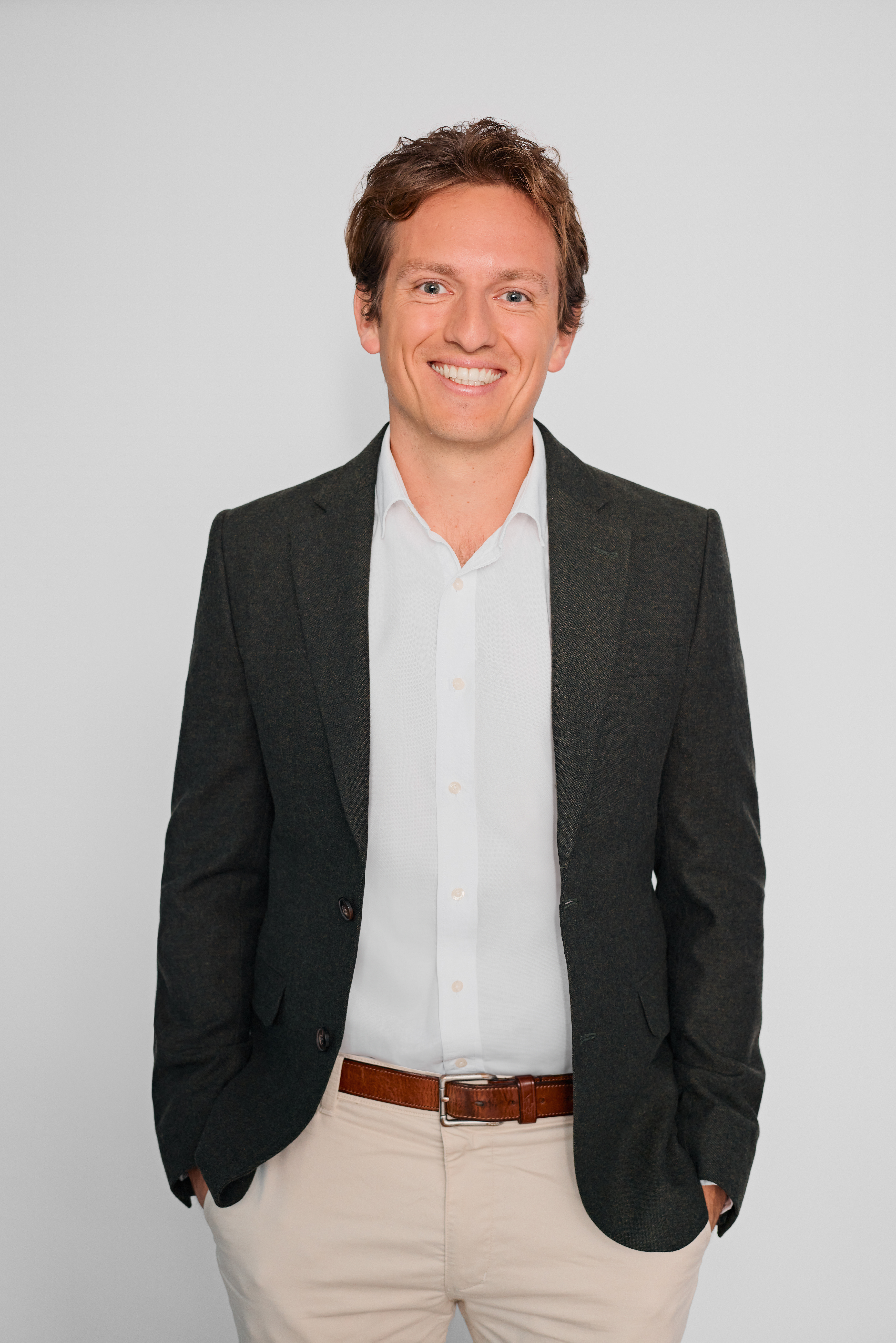 Portrait de Baptiste Mory