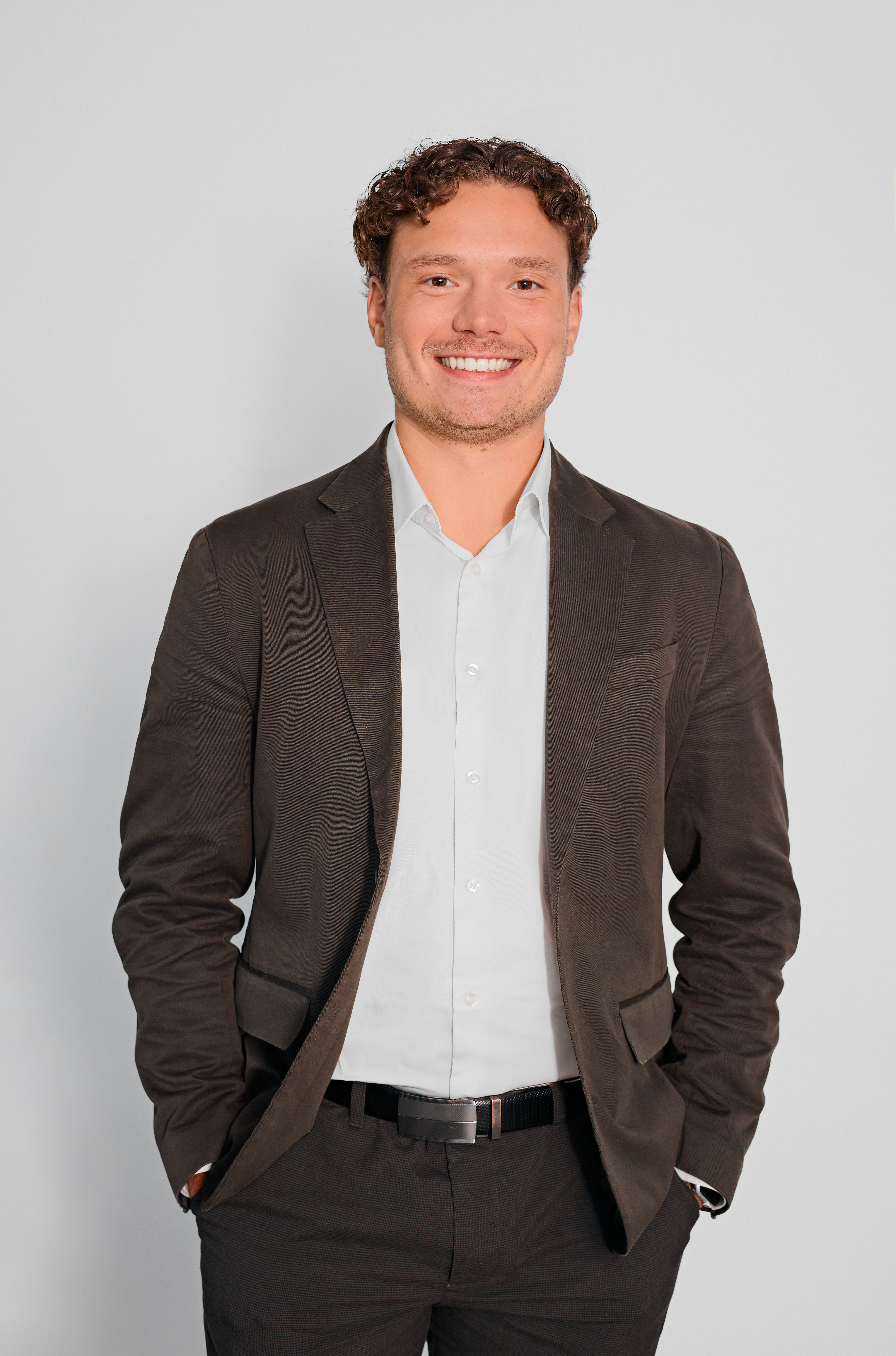 Portrait de Étienne Landry