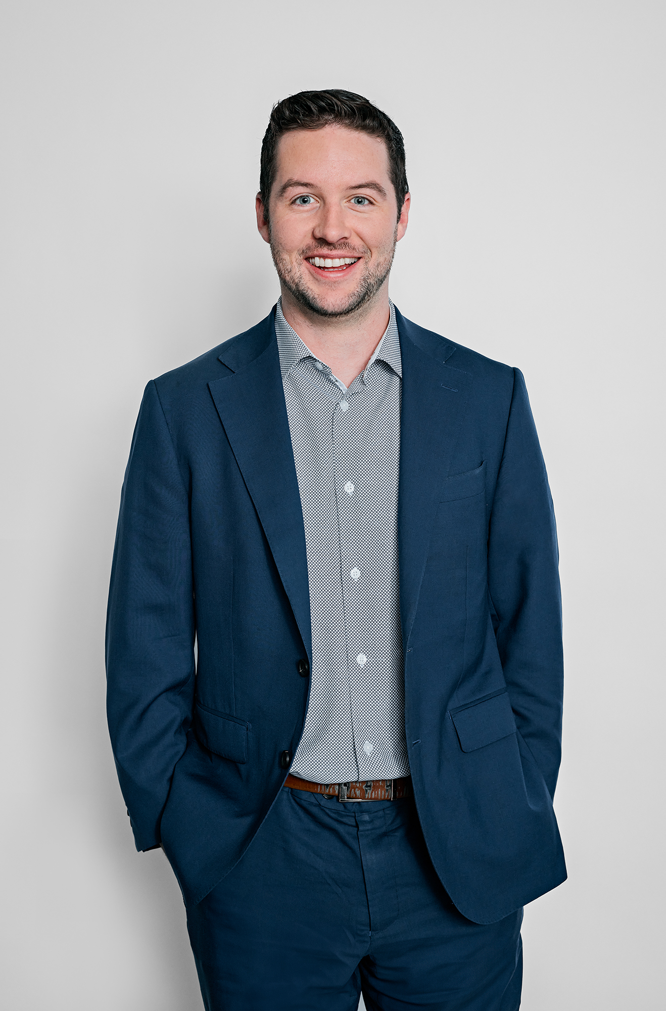 Portrait de Ryan Mackenzie