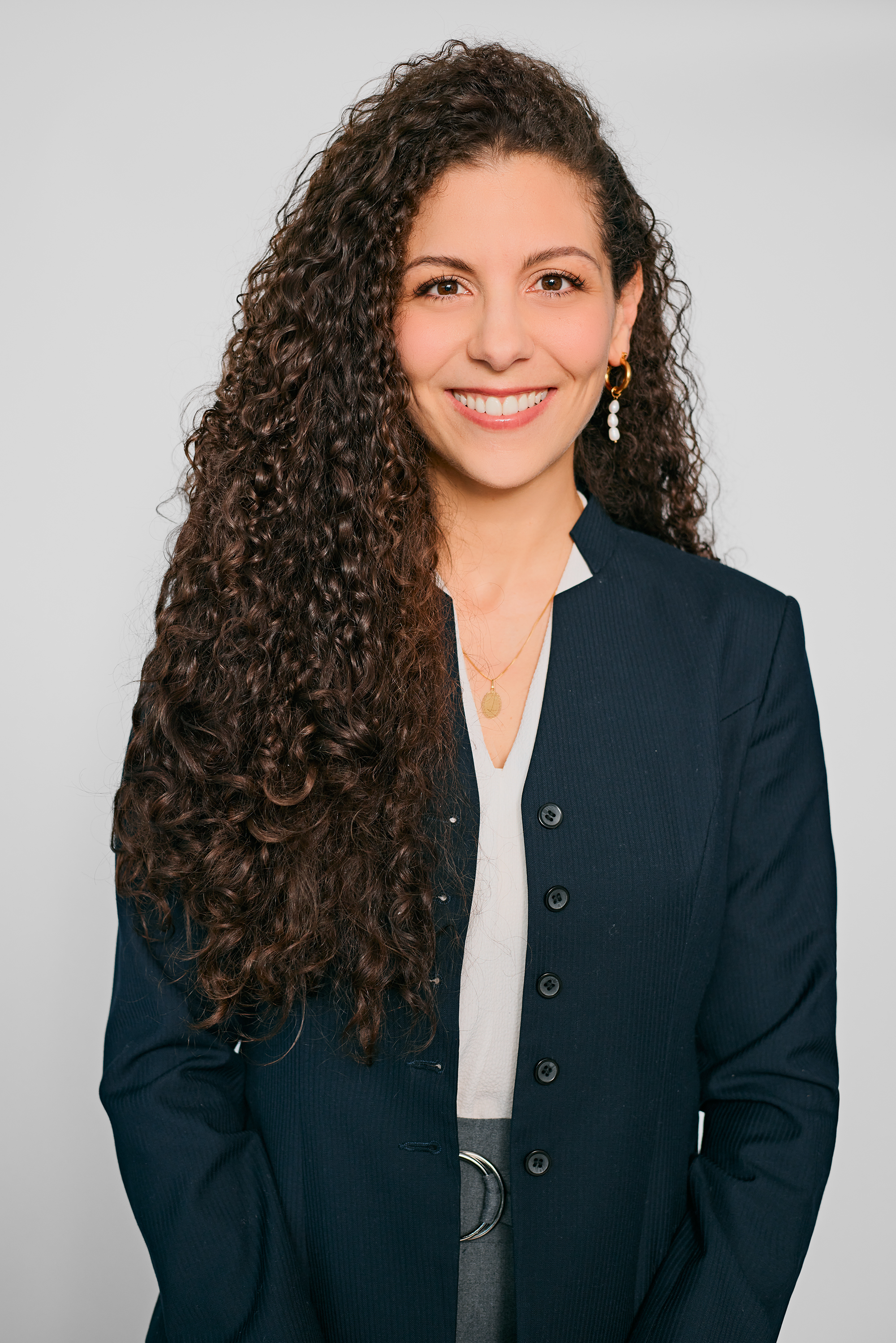 Portrait de Aïda Hassar