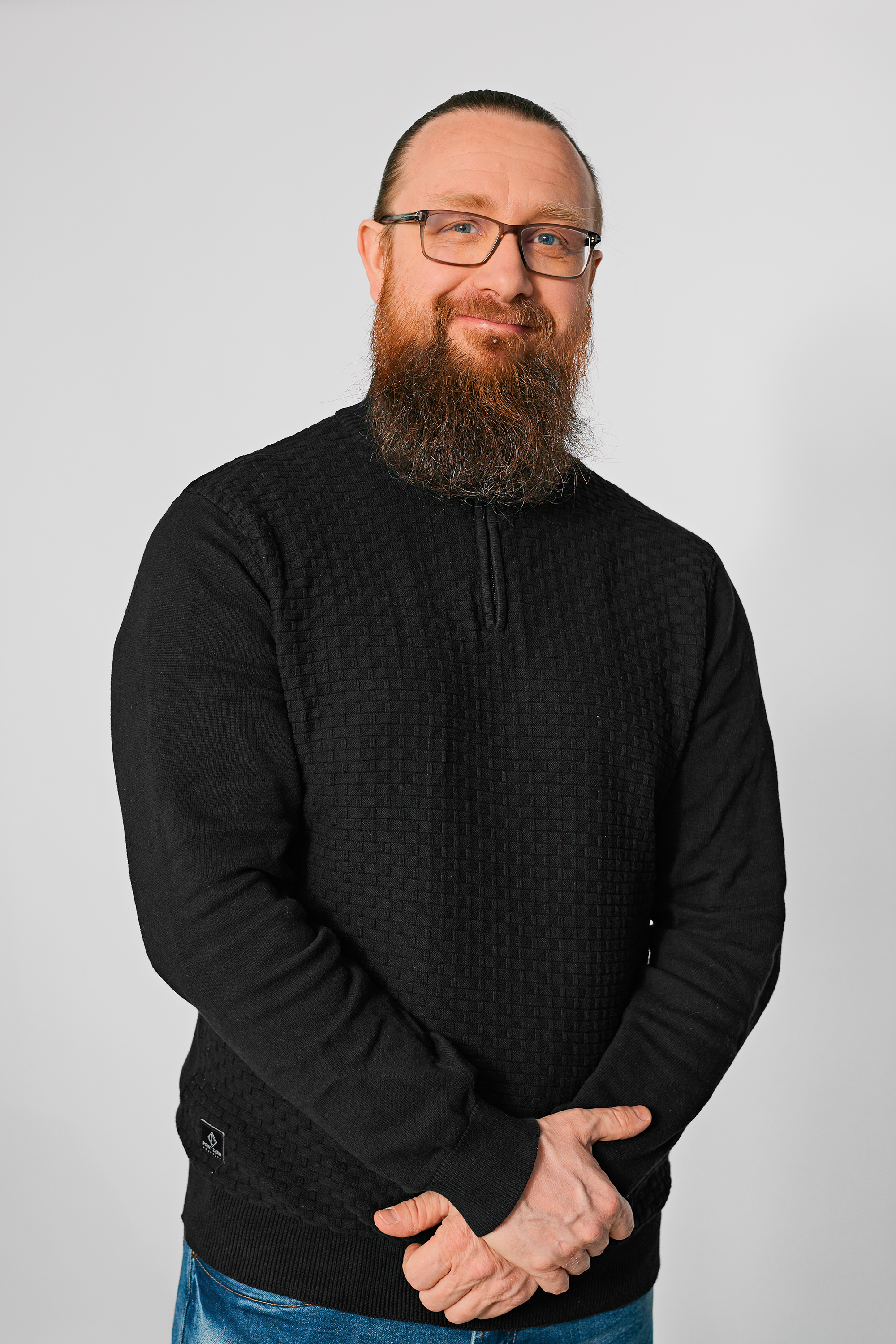 Portrait de Sofiane Hemch